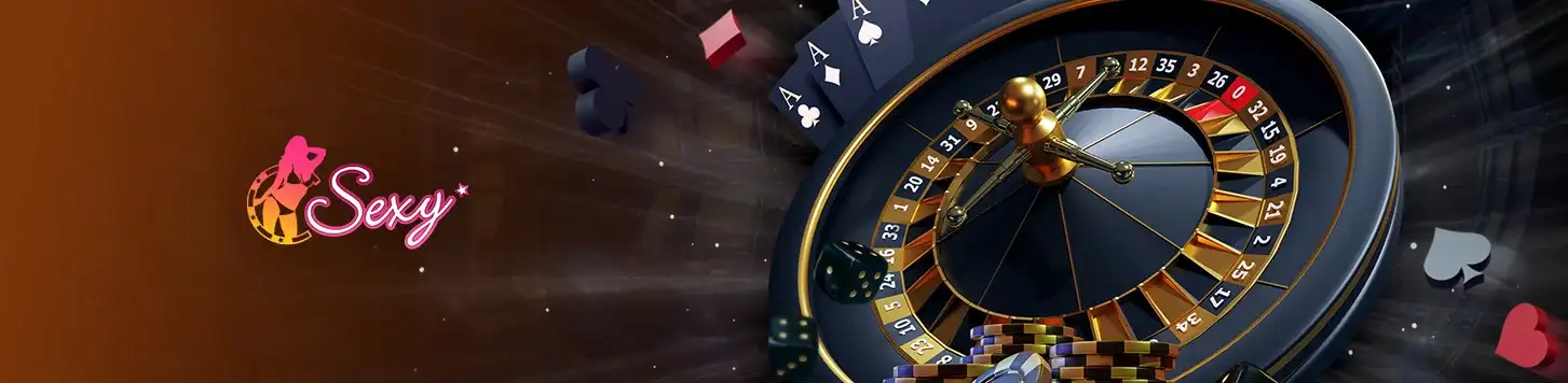 Top-notch live casino games available at AE Sexy Gaming