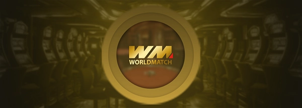 WorldMatch Casino slot game with special symbols and big win potential