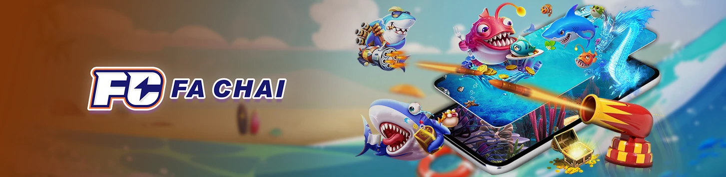 Play Fa Chai fishing games online now