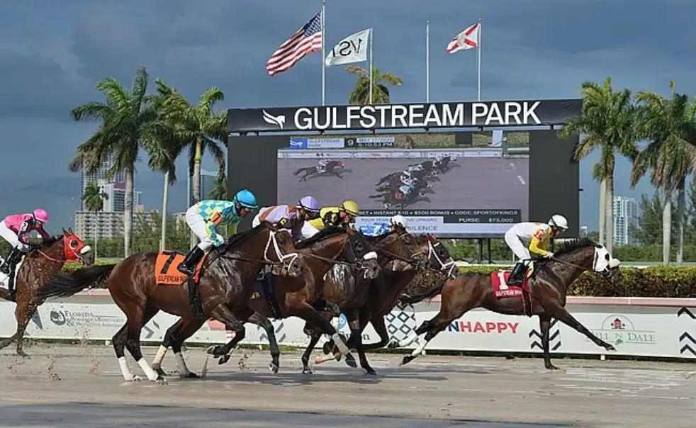 Gulfstream Park top entertainment