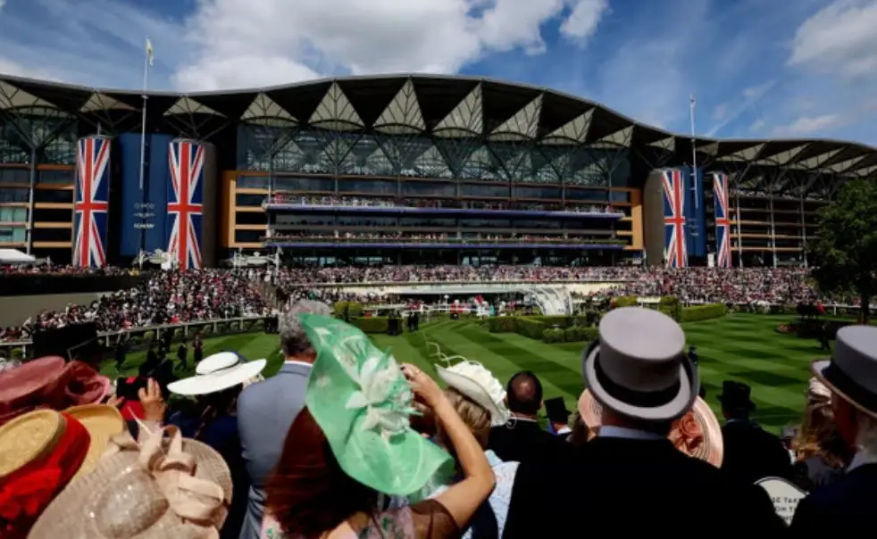 Event in Royal Ascot