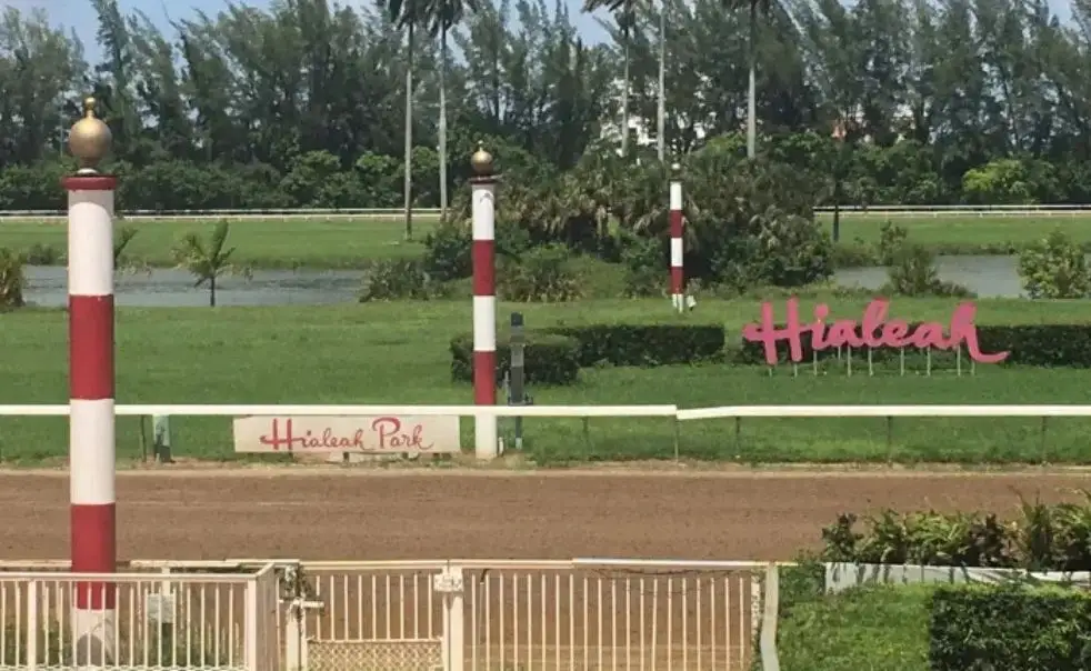 Historic Hialeah Park