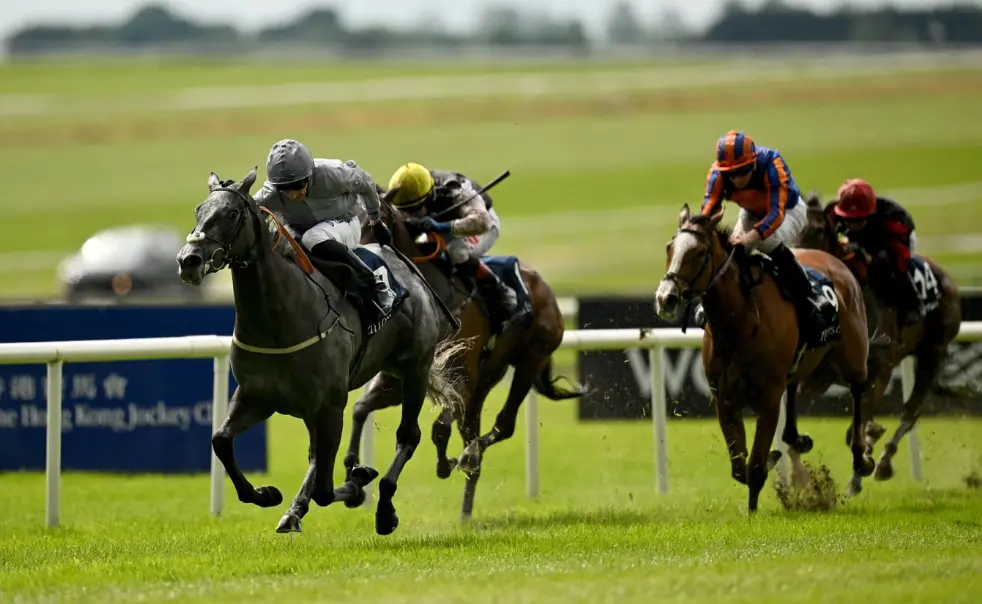 Prix de l’Arc de Triomphe event