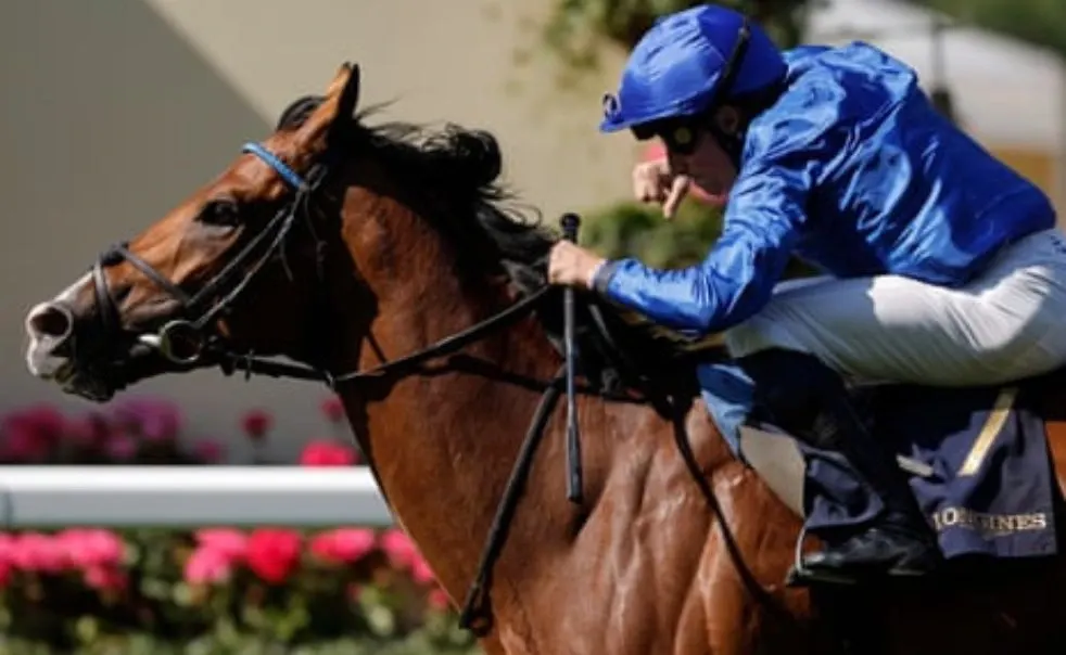 Champion Stakes event