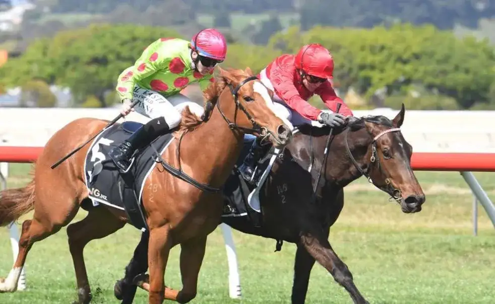 Landlock during trackwork