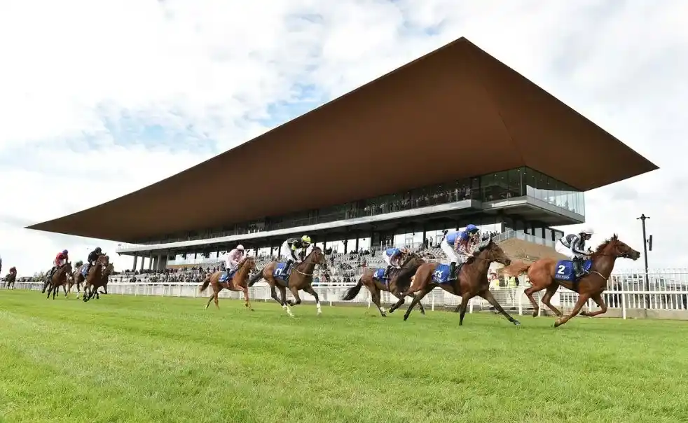 Dublin horse racing event