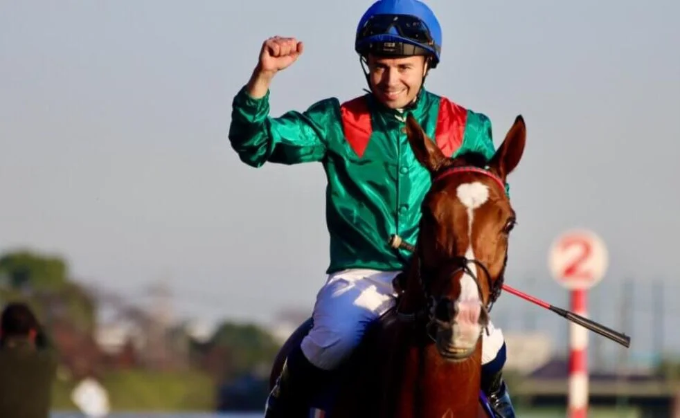 Calandagan before the big race