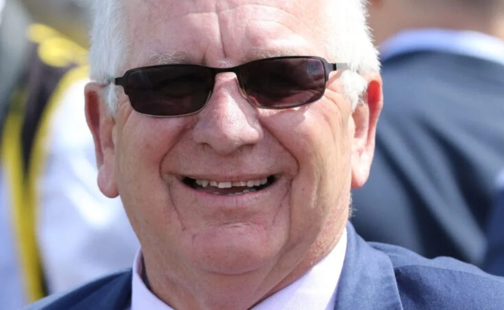 Alibaba during the Merson Cooper Stakes